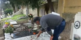 Cimiteri & mancato decoro