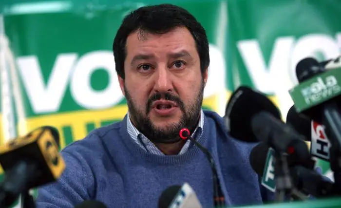 matteo salvini