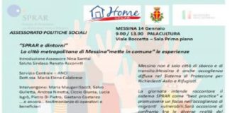 Al Palacultura: Sprar e dintorni