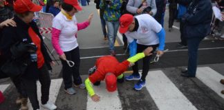 Maratona di Messina: Stellario, corre per vincere la vita