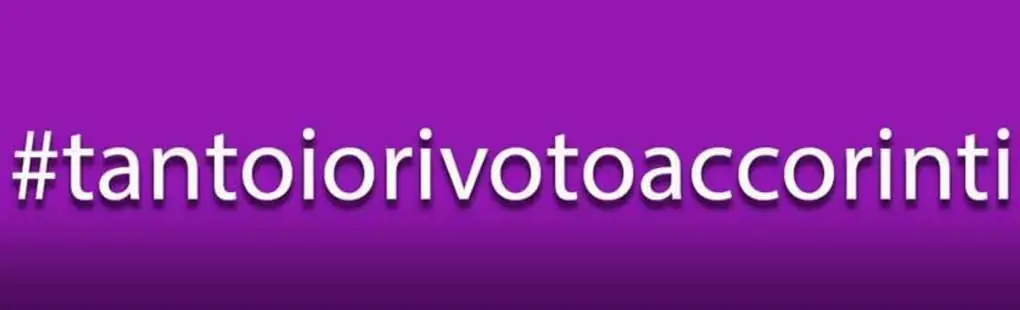 tantoiorivotoaccorinti tantoiorivotoaccorinti