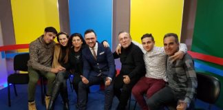 Catania: “La voce negli occhi”