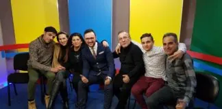 Catania: “La voce negli occhi”