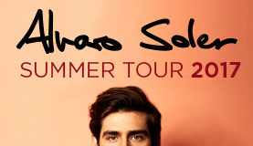 Alvaro Soler al Teatro Greco di Taormina Alvaro Soler