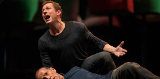 Stefano Accorsi al Teatro del Mela in “Giocando con Orlando” Accorsi_Orlando