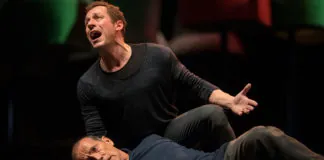 Stefano Accorsi al Teatro del Mela in “Giocando con Orlando” Accorsi_Orlando
