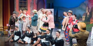 Lo spettacolare “AL CAVALLINO BIANCO” della Compagnia Italiana di Operette entusiasma il pubblico del Teatro del Mela Al Cavallino Bianco Teatro del Mela