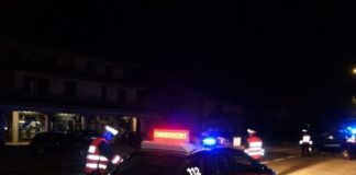 Controlli a tappeto ed arresti nella zona sud di Messina Controlli Carabinieri foto repertorio