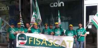 Letojanni (ME): la Fisascat, oggi a Congresso