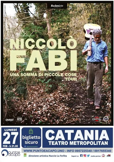 Niccolò Fabi