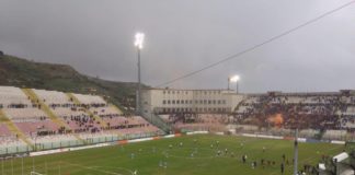 Un Catania Corsaro sul campo del Messina vince in rimonta