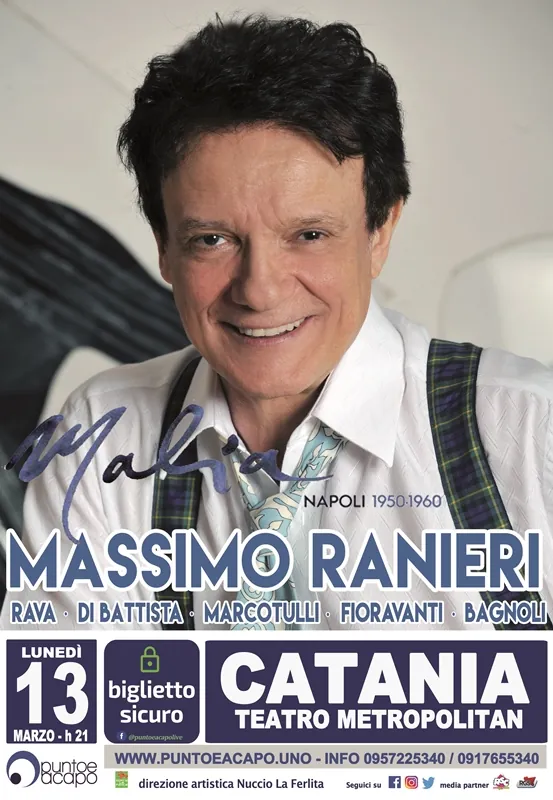Massimo Ranieri