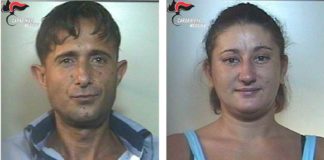 Milazzo : Due arresti per evasione nel fine settimana Siracusano-Luca-e-Frandes-Alina