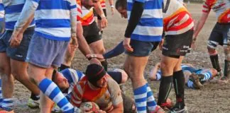 Rugby : Amatori Messina Nissa Vs Unione Capitolina. amatori rugby