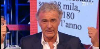 Giovanni Ardizzone, presidente dell’Ars: “Giletti ritorna per l’ennesima volta ad attaccare la Sicilia”