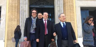 Processo, per il Sacco di Fiumedinisi