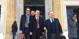 Processo, per il Sacco di Fiumedinisi
