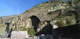 Francesco D’Uva: ” A Gliaca di Piraino, la Strada Statale 113 a rischio crollo”