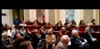 Presentato nei locali della Citta’ Metropolitana, il libro di Francesco Forgione