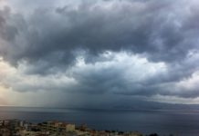 Messina: domani, allerta meteo con codice arancione