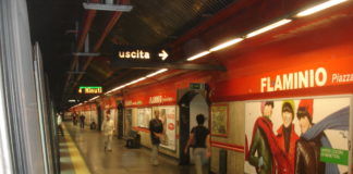 Virginia Raggi: “A Roma, la metro si colora con i disegni dei bambini”