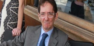 Palazzo Piacentini, a Messina: scoperta una targa commemorativa