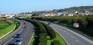 Patti (ME): la Polizia di Stato, blocca coppia di ladri sulla A20