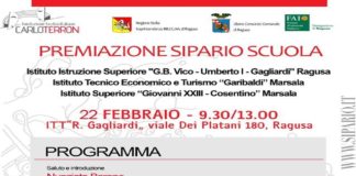 Ragusa: anche quest’anno, va in scena il progetto “Sipario Scuola”