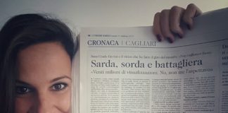 Sara Giada Gerini: “Essere sordi, non significa non essere in grado di fare nulla nella vita”