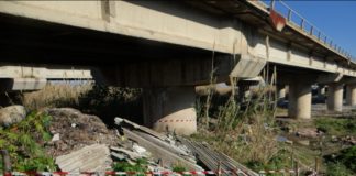 Terme Vigliatore (ME): sequestrate, due discariche abusive di eternit