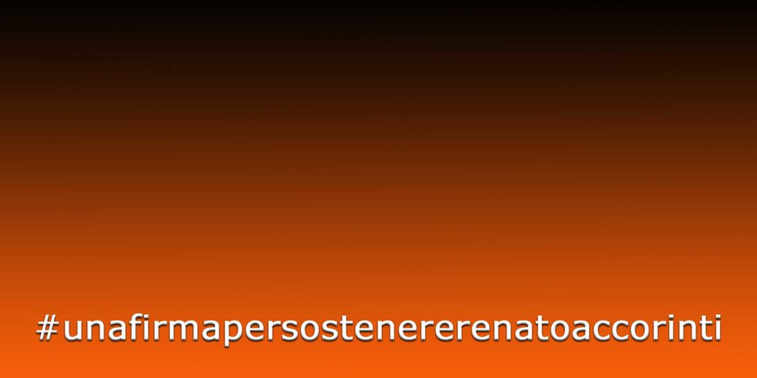 unafirmapersostenereaccorinti
