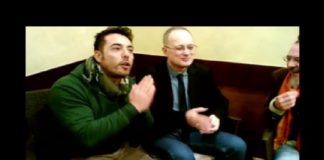 Messina: Luca Eller Vainicher, ospite dello spazio di intrattenimento del consigliere Zuccarello