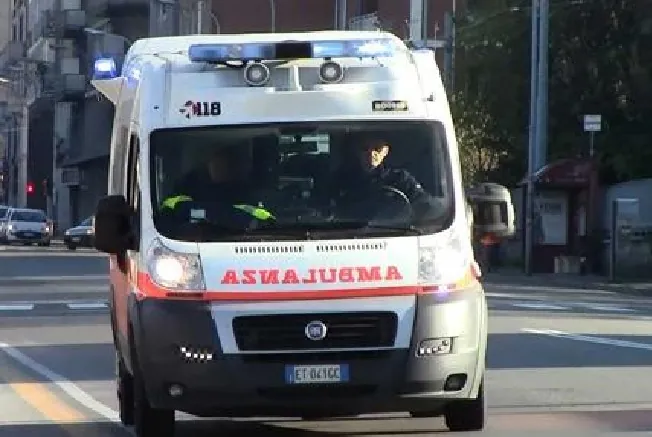 AMBULANZA 118