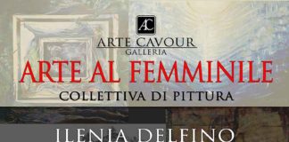 “Arte al femminile” collettiva di pittura Arte-al-femminile