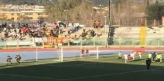Pareggio a reti bianche, il Messina prende un punto pesante a Caserta