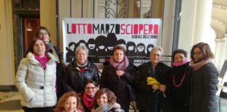 Cedav onlus, Messina: “Una marea, per l’otto marzo”