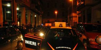 Messina: Rubano fiat panda e si danno alla fuga: arrestati dai Carabinieri al termine di un inseguimento. Carabinieri-foto-repertorio