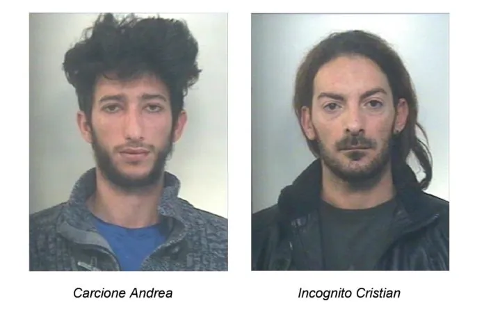 Carcione - Incognito Carcione - Incognito