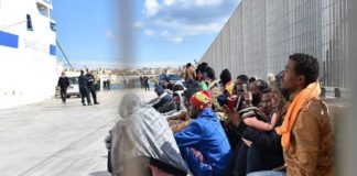 Messina: il circolo “Peppino Impastato” del PRC, sull’hotspot di Bisconte