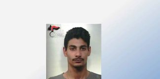 Barcellona Pozzo di Gotto : Arrestato per furto e resistenza a pubblico ufficiale MNOUNI-Younis-Daniele