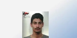 Barcellona Pozzo di Gotto : Arrestato per furto e resistenza a pubblico ufficiale MNOUNI-Younis-Daniele