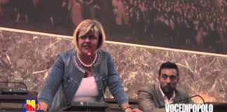 Donatella Sindoni: “Alla luce degli ultimi avvenimenti, dichiaro la mia fuoriuscita dal gruppo Grande Sud e il passaggio al Gruppo Misto”