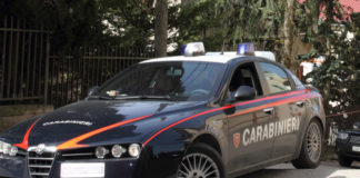 Messina: i Carabinieri del Nucleo Radiomobile denunciano un 60enne per abbandono di rifiuti. carabinieri