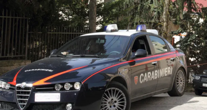 carabinieri carabinieri