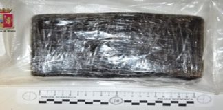 Polizia di Stato (ME): gli agenti, effettuano un sequestro di cocaina