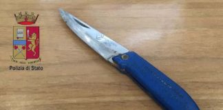 Polizia di Stato (ME): sventata una rapina, a piazza Cairoli