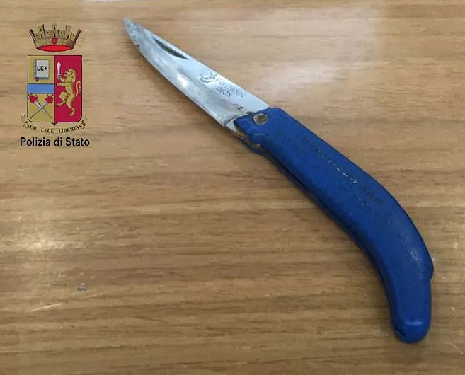 coltello qs