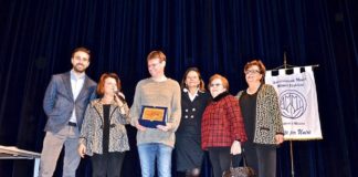 Palacultura (ME): gremito di scuole, per l’evento promosso dall’AMMI con il noto scrittore Luigi Dal Cin