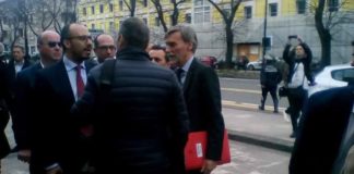 Messina: la visita del ministro Delrio, in alcuni particolari delrio