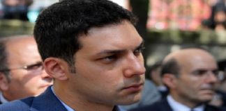 M5S: la presenza di Francesco D’Uva, domani in provincia di Messina